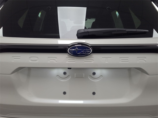 2025 – Subaru – Forester Hybrid
