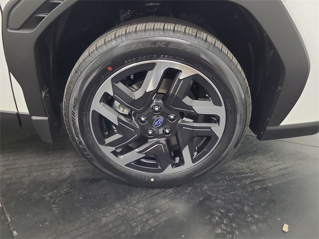 2025 – Subaru – Forester Hybrid