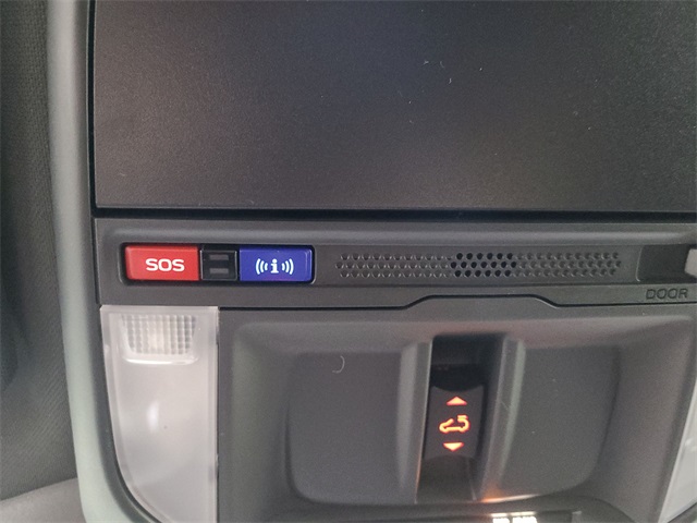 2025 – Subaru – Forester Hybrid