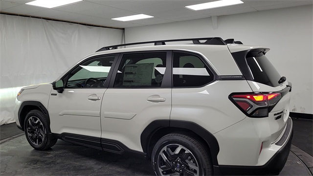 2025 – Subaru – Forester Hybrid