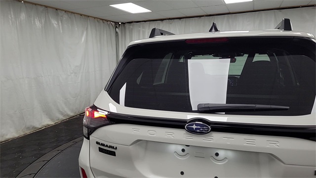 2025 – Subaru – Forester Hybrid