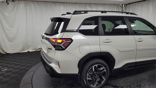 2025 – Subaru – Forester Hybrid