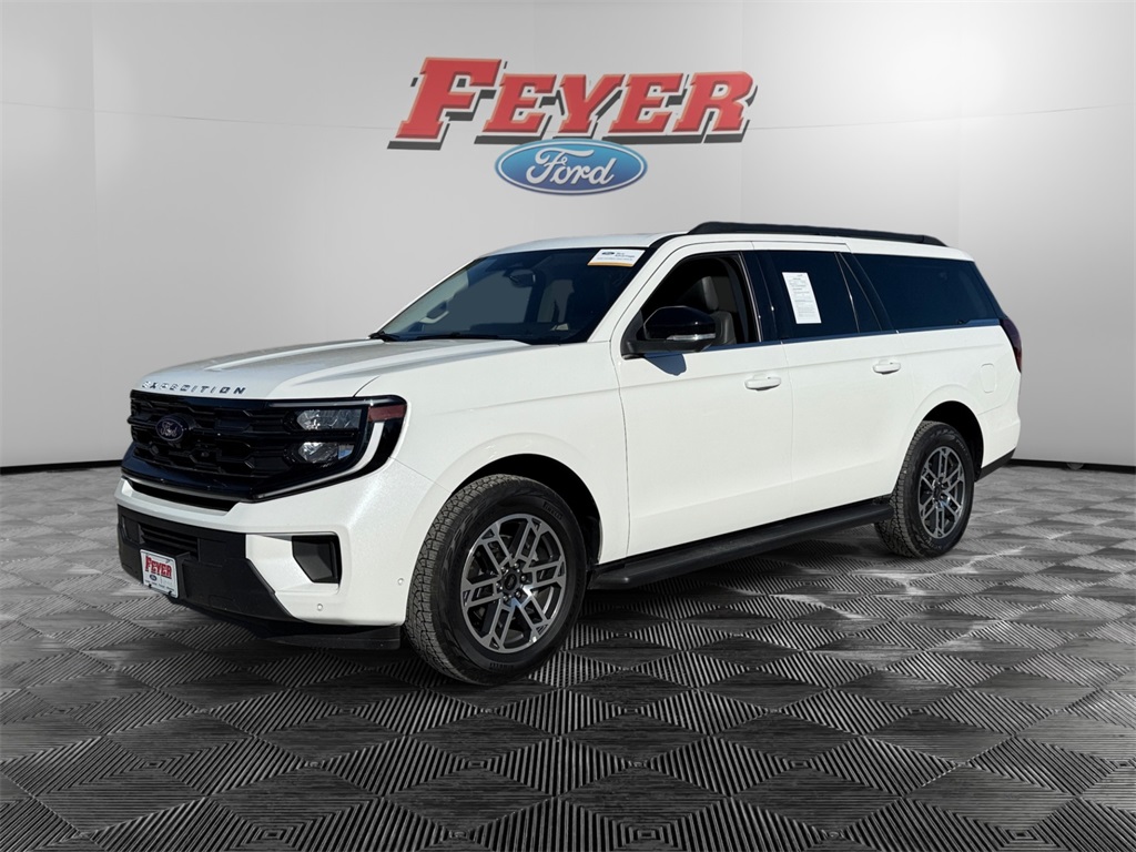 2025 Ford Expedition MAX Active 4WD