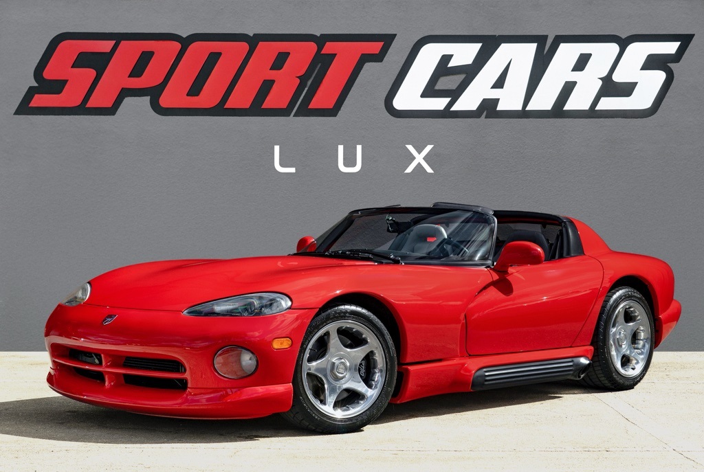 Dodge Viper 1993 Image