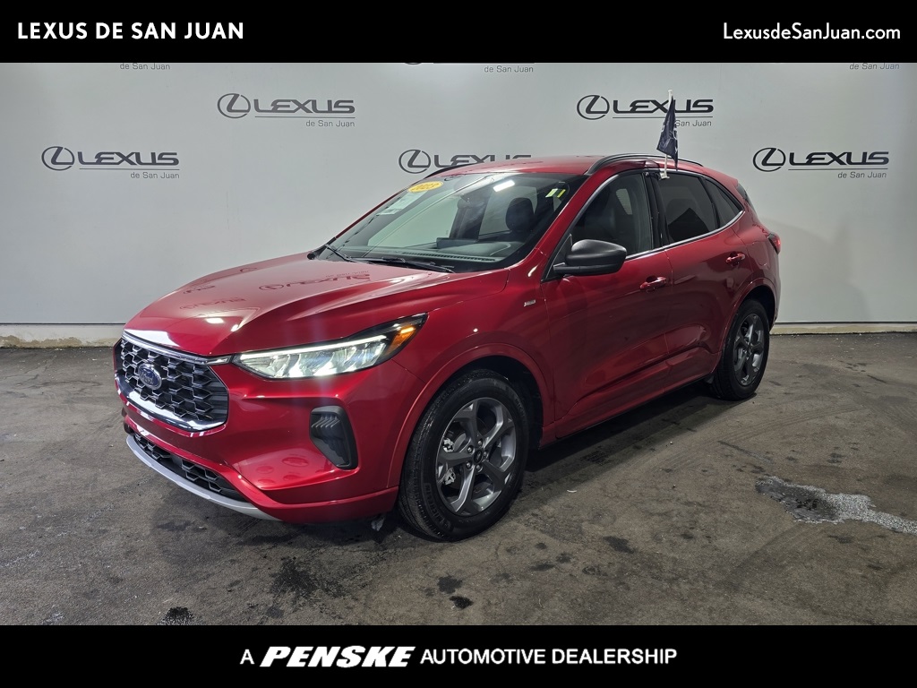 Thumbnail: 2023 Ford Escape - 1