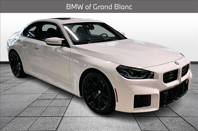 2026 BMW M2 RWD