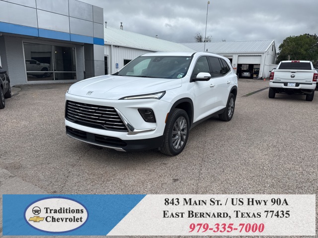 2025 Buick Enclave Preferred FWD