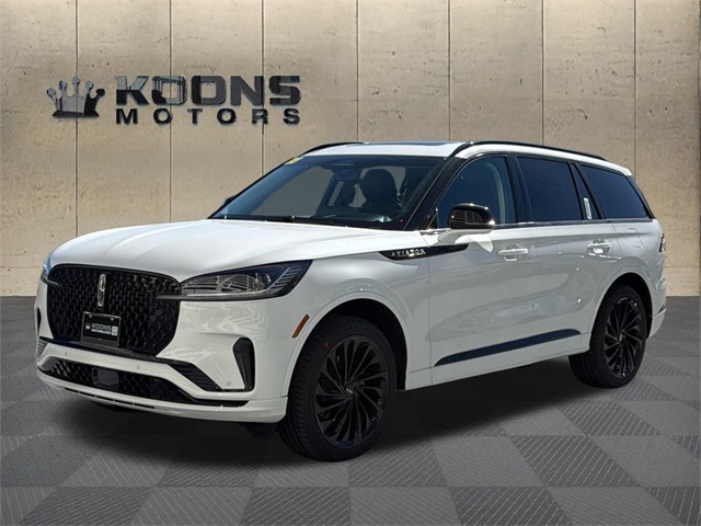 2025 Lincoln Aviator Reserve's photo