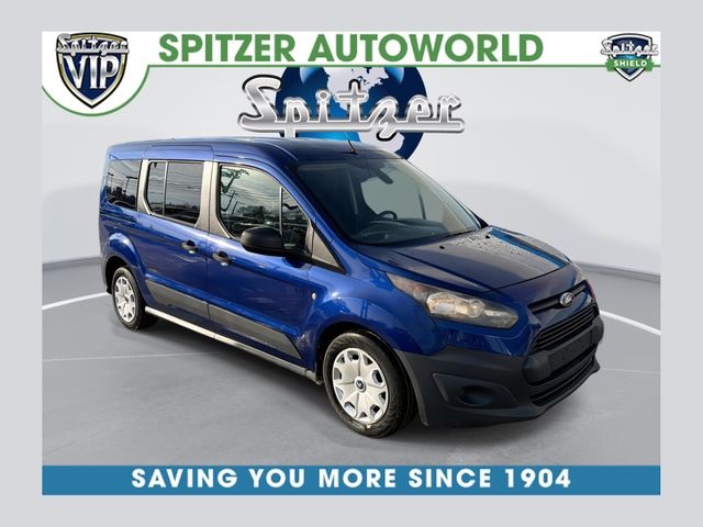 2016 Ford Transit Connect Wagon XL LWB FWD with Rear Liftgate
