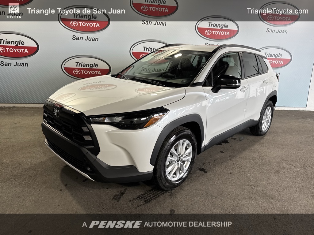 Thumbnail: 2026 Toyota Corolla Cross - 1