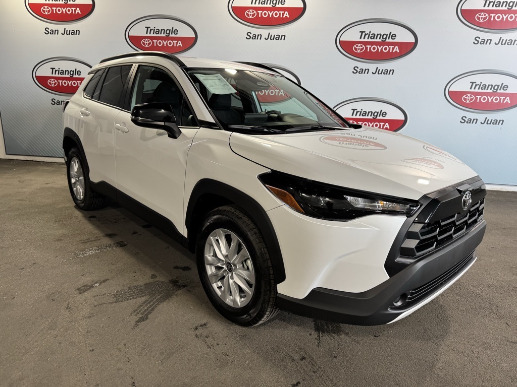 Thumbnail: 2026 Toyota Corolla Cross - 3