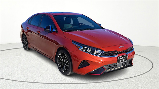 2023 Kia Forte