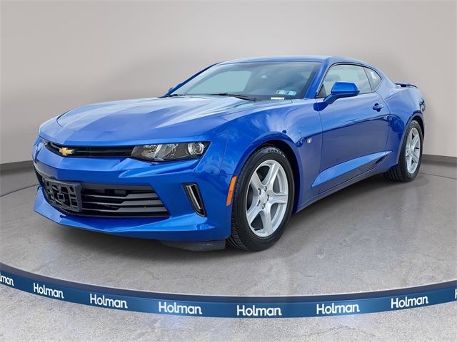 2017 Chevrolet Camaro 1LT Coupe RWD