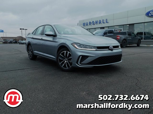 2025 Volkswagen Jetta S FWD
