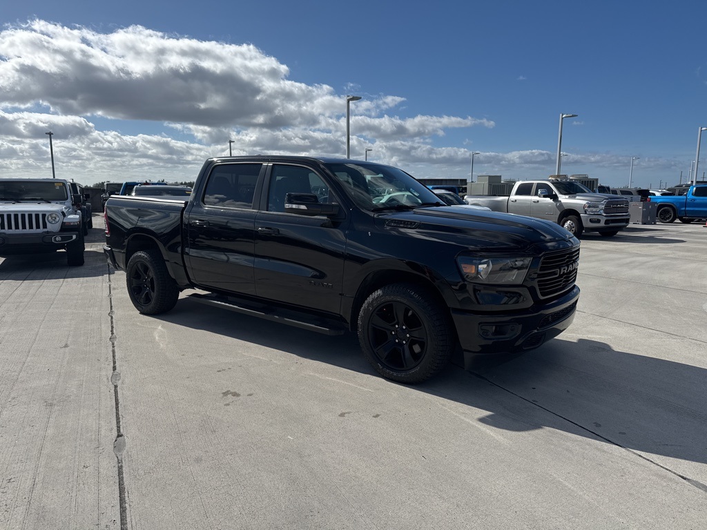 2020 RAM Ram 1500 Pickup Big Horn/Lone Star's photo