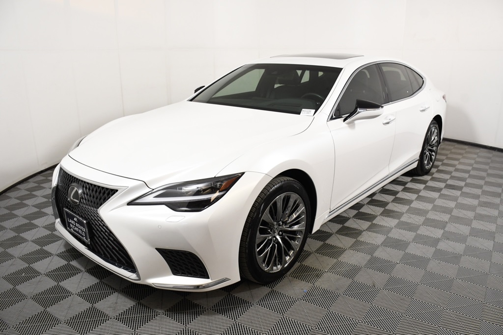 2022 Lexus LS 500 AWD