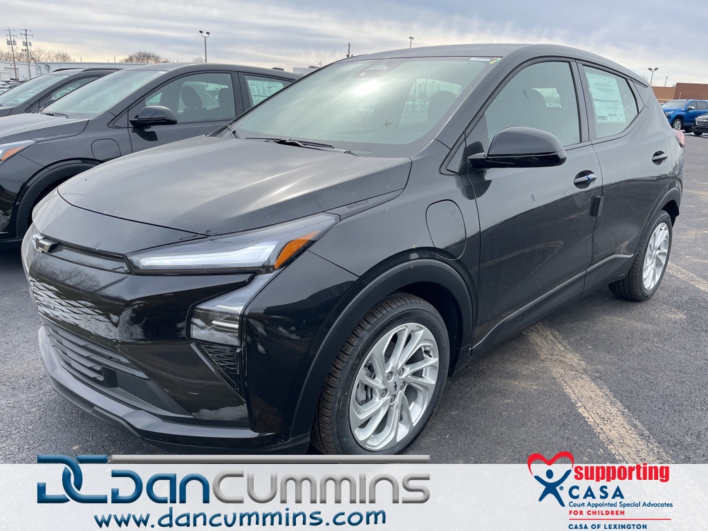 2027 Chevrolet Bolt LT FWD