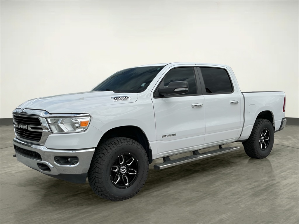 2019 RAM 1500 Big Horn Crew Cab 4WD