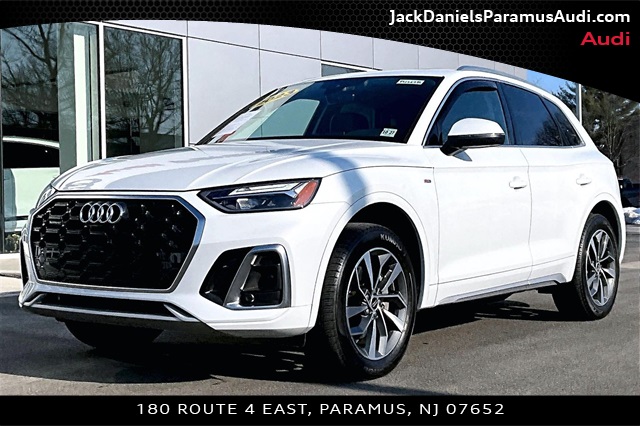 2023 Audi Q5 quattro Premium Plus S Line 45 TFSI