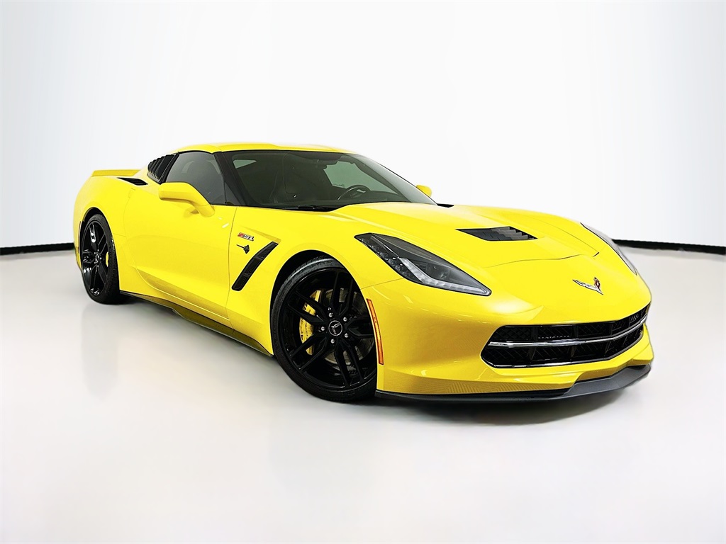 2014 Chevrolet Corvette Stingray Z51
