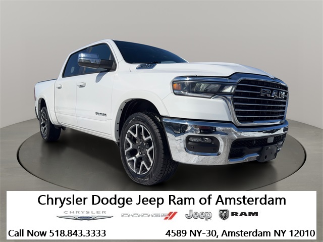 2025 RAM 1500 Laramie Crew Cab 4WD