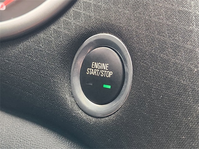 2021 Chevrolet Malibu RS Red at Durrett Motor Company