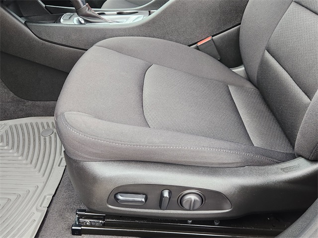 2021 Chevrolet Malibu RS Red at Durrett Motor Company