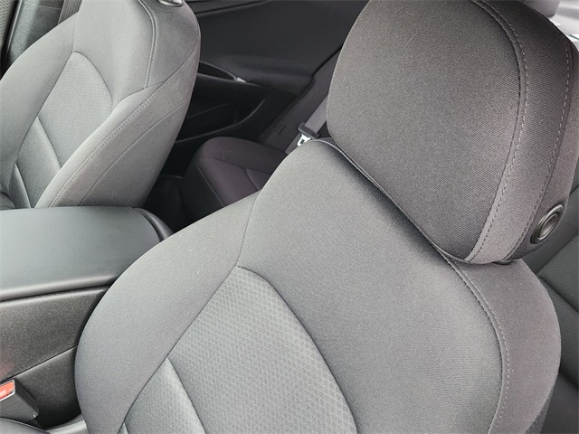 2021 Chevrolet Malibu RS Red at Durrett Motor Company