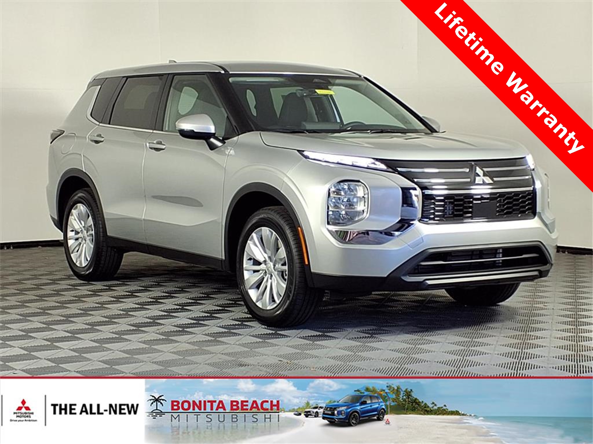 2026 Mitsubishi Outlander ES