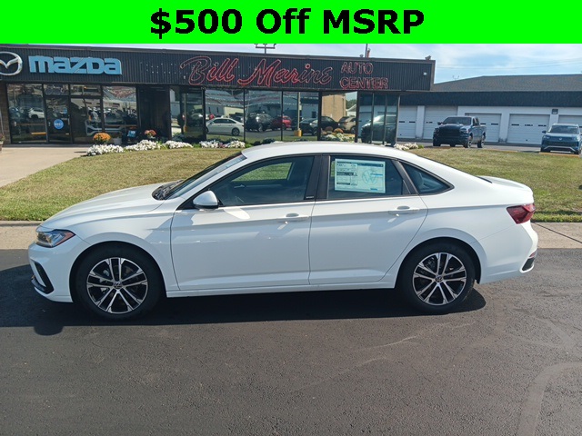 2026 Volkswagen Jetta Sport FWD