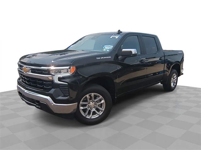 2022 Chevrolet Silverado 1500 for sale at PATRIOT CHEVROLET OF LIMERICK