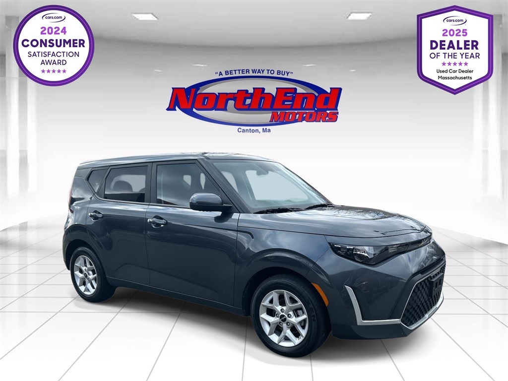 2024 Kia Soul LX FWD