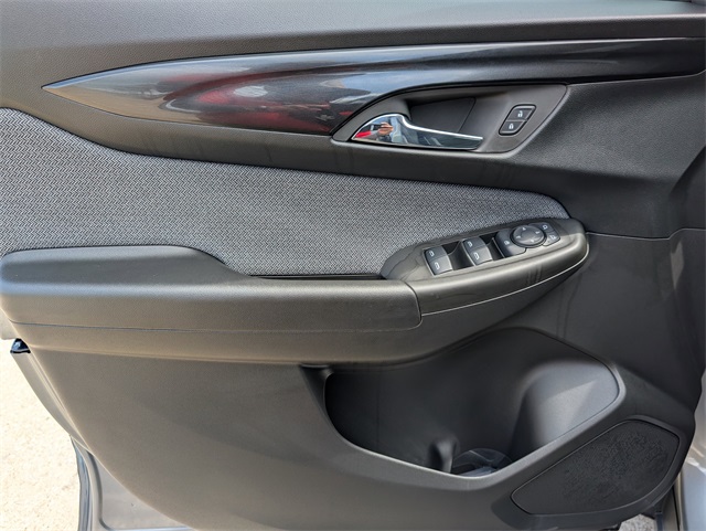 2026 Chevrolet TrailBlazer LS Gray at Monument Chevrolet