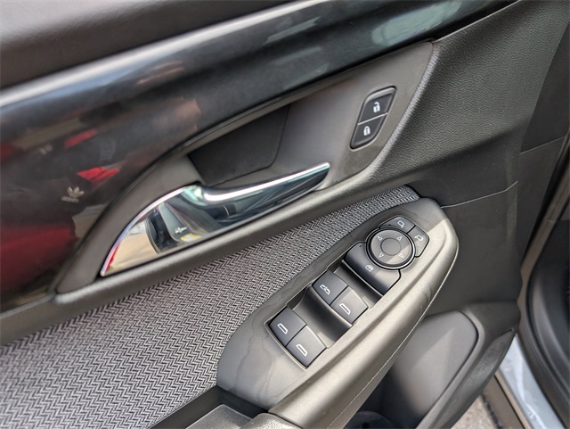 2026 Chevrolet TrailBlazer LS Gray at Monument Chevrolet