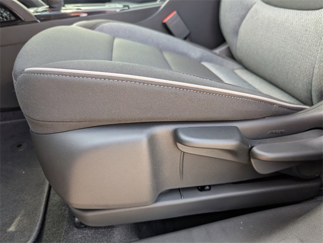 2026 Chevrolet TrailBlazer LS Gray at Monument Chevrolet