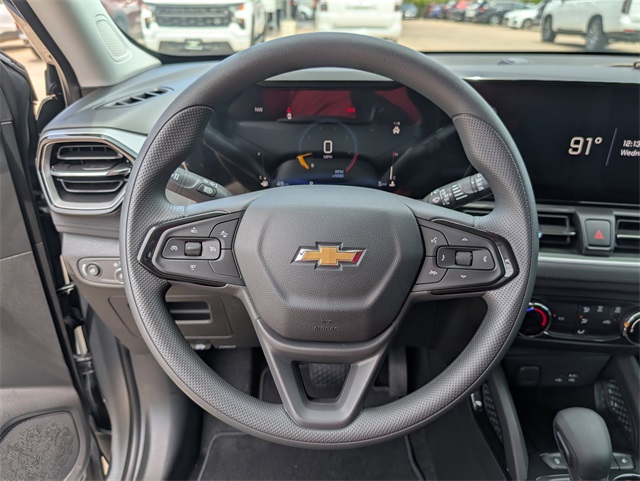 2026 Chevrolet TrailBlazer LS Gray at Monument Chevrolet
