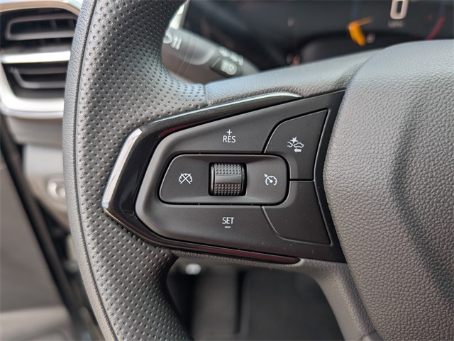 2026 Chevrolet TrailBlazer LS Gray at Monument Chevrolet