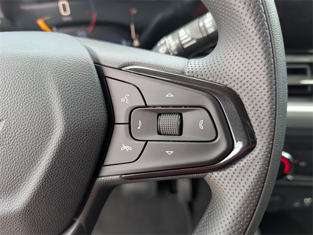 2026 Chevrolet TrailBlazer LS Gray at Monument Chevrolet