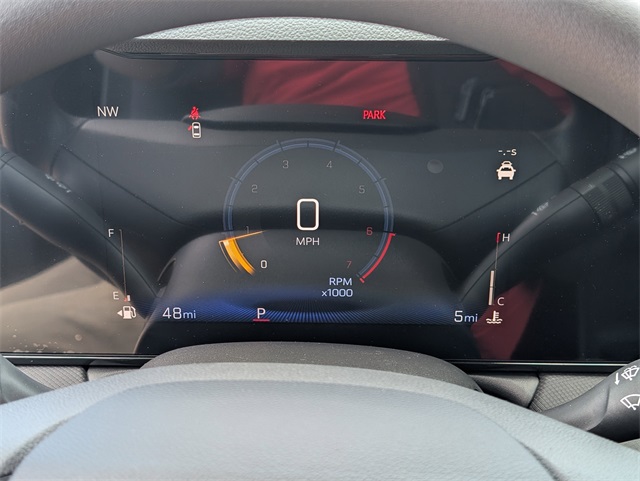 2026 Chevrolet TrailBlazer LS Gray at Monument Chevrolet