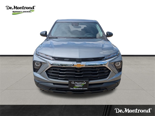 2026 Chevrolet TrailBlazer LS Gray at Monument Chevrolet