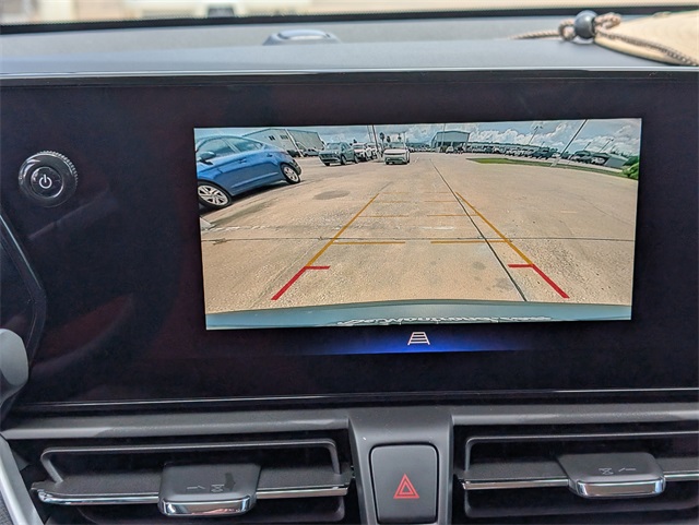 2026 Chevrolet TrailBlazer LS Gray at Monument Chevrolet