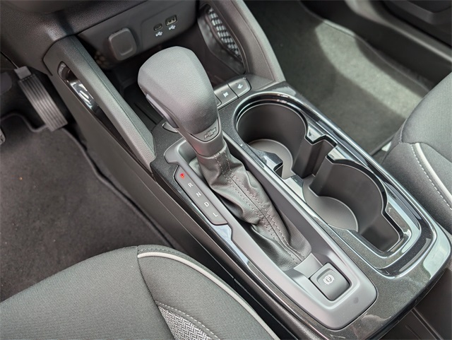 2026 Chevrolet TrailBlazer LS Gray at Monument Chevrolet