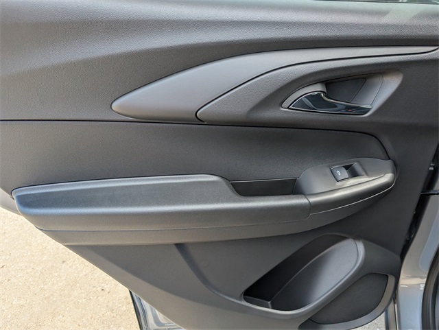 2026 Chevrolet TrailBlazer LS Gray at Monument Chevrolet