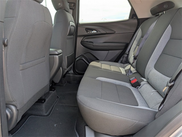 2026 Chevrolet TrailBlazer LS Gray at Monument Chevrolet