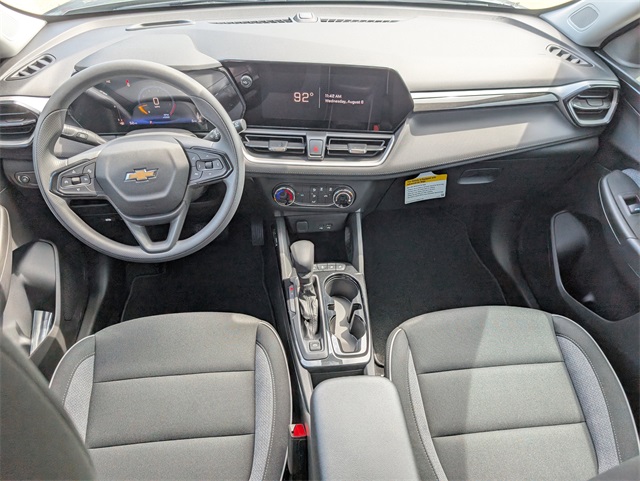 2026 Chevrolet TrailBlazer LS Gray at Monument Chevrolet