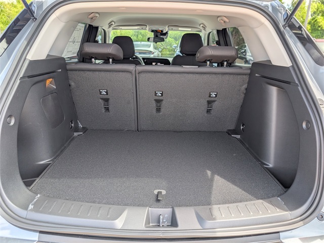 2026 Chevrolet TrailBlazer LS Gray at Monument Chevrolet