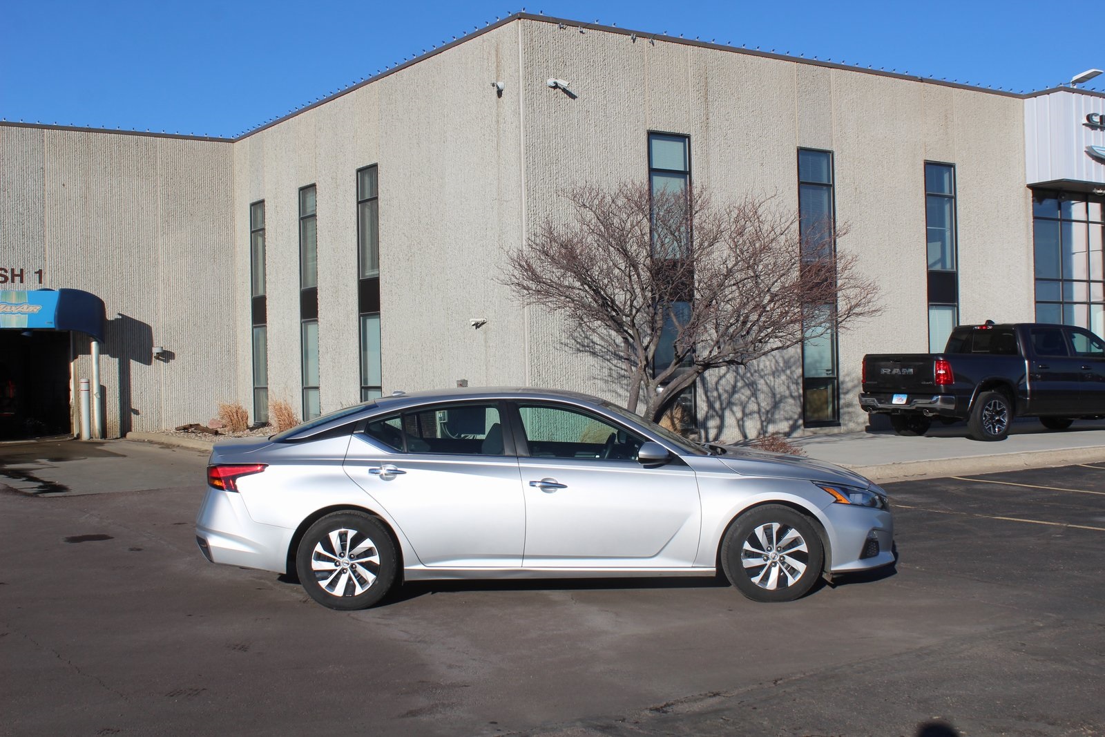 2019 Nissan Altima 2.5 S FWD