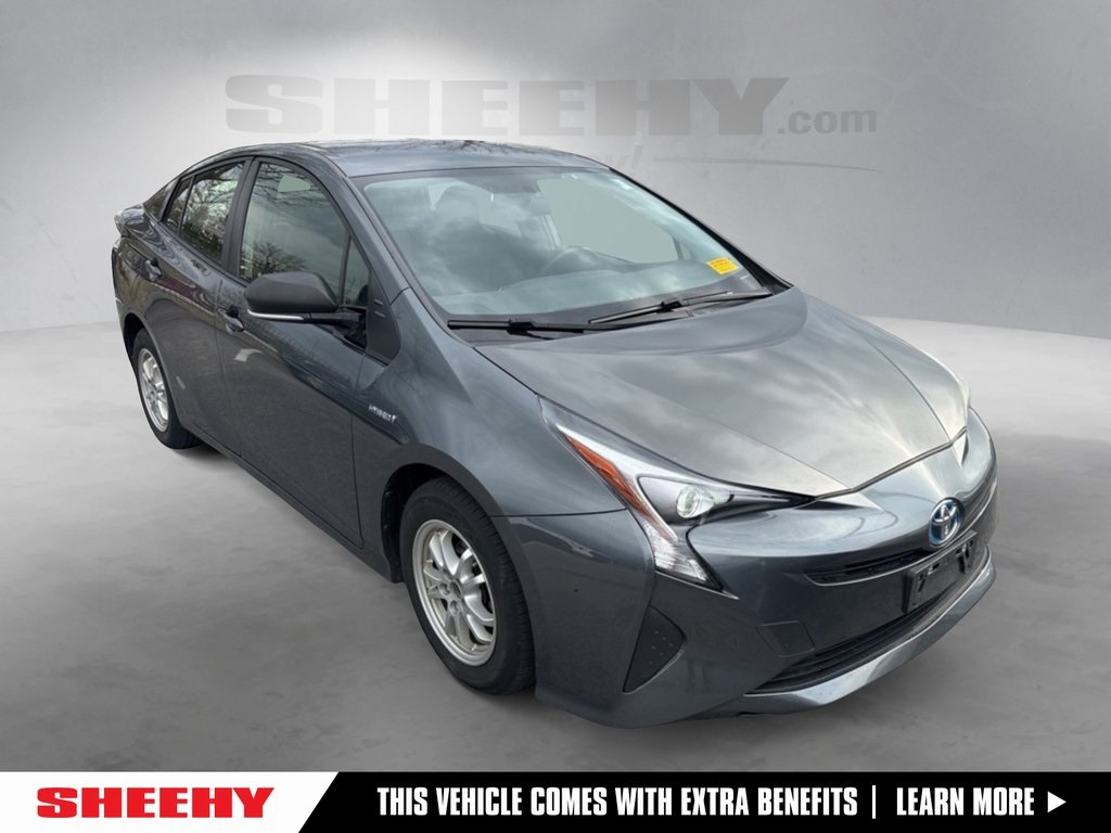 2016 Toyota Prius Two FWD