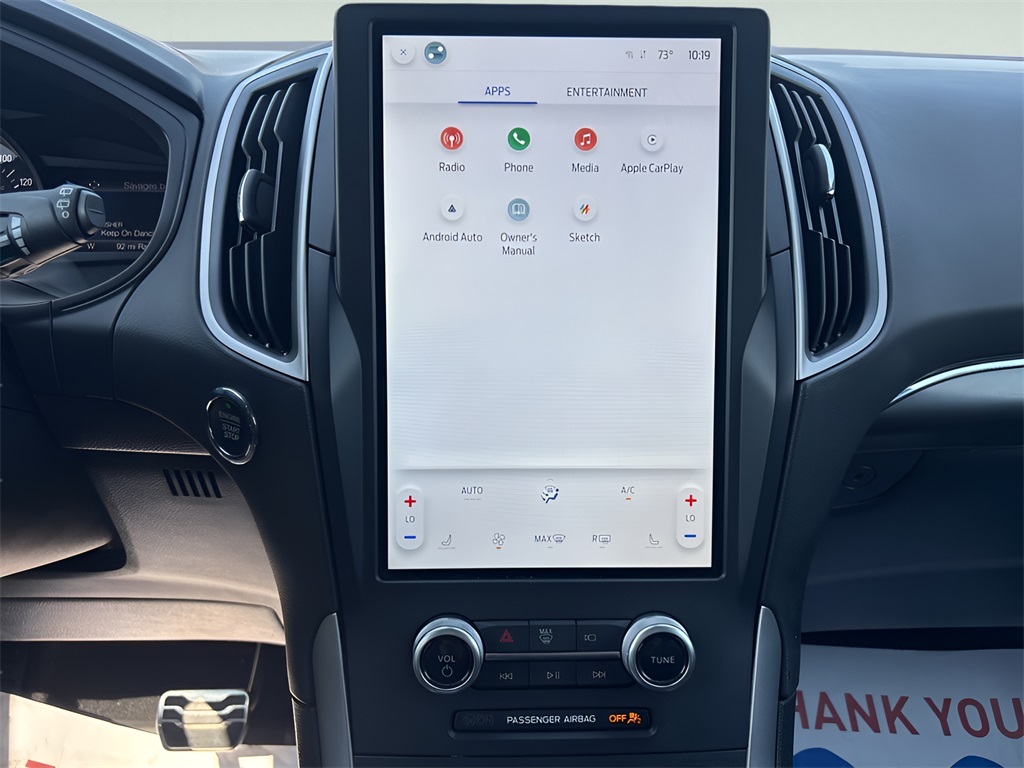2022 Ford Edge