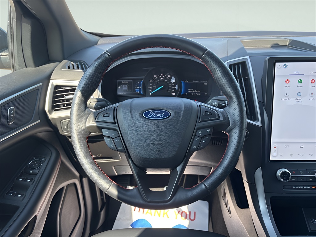 2022 Ford Edge